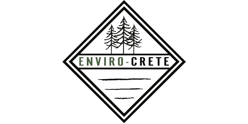 Enviro-Crete logo